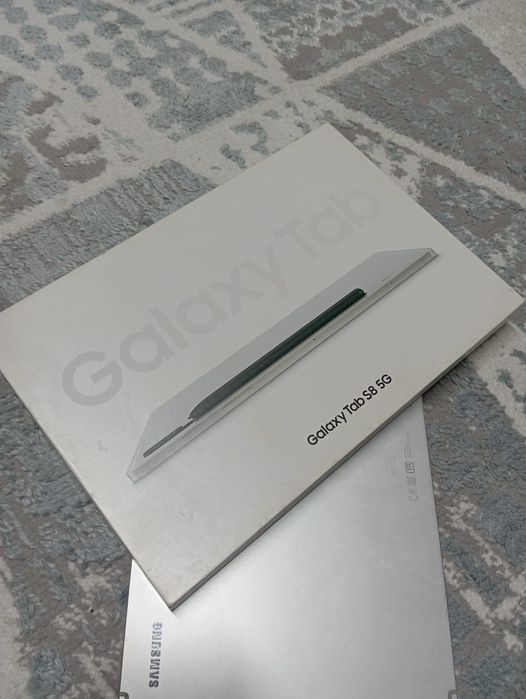 Galaxy tab s8 5g