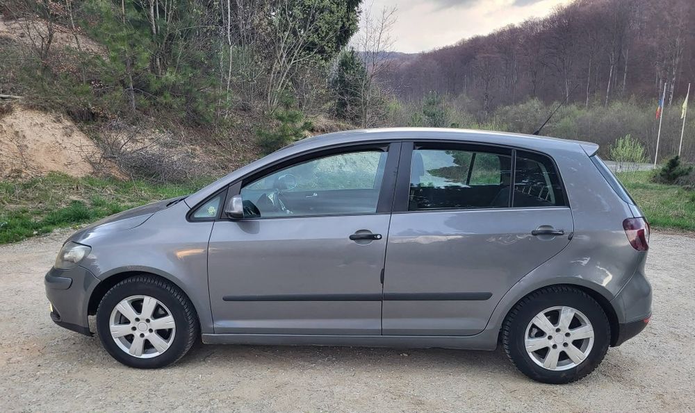 VOLKSWAGEN Golf Plus 2007 — imagine 4
