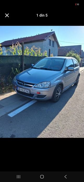 Vand Opel corsa c motor 1.3motorina