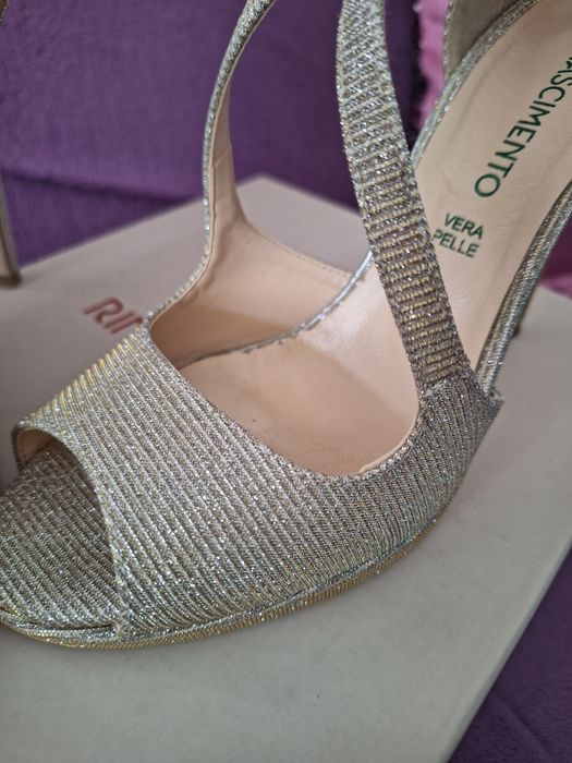 Sandale Rinascimento, nu Zara, Epica, Guess, Aldo