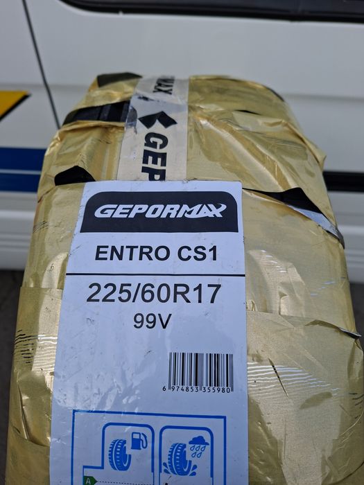 225/60/17 Gepormax Trekir Malibu