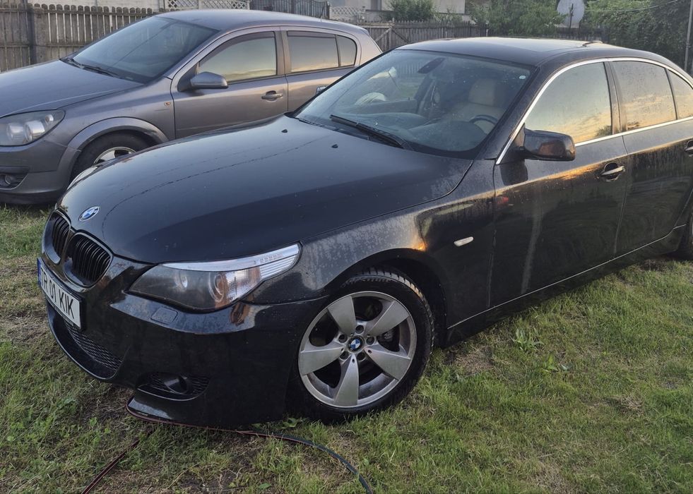 BMW 5 Series 2004 — imagine 3
