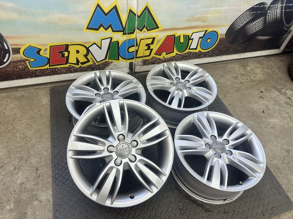 17 цола 5х112 - Audi - A3-A4-A6-Q3