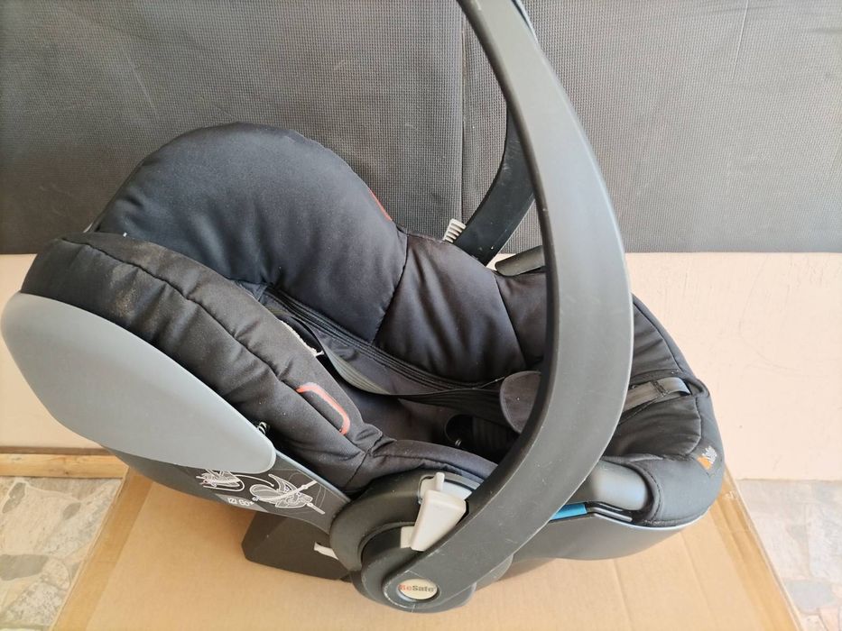 детски кош stokke за новородено