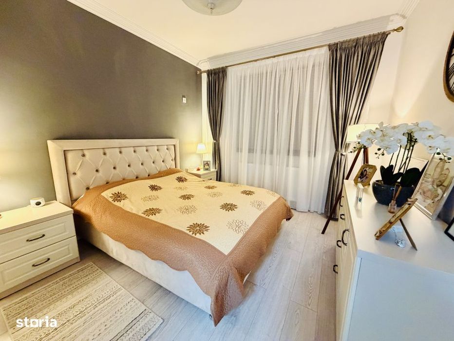 Imobil de lux 2 camere Pacii, loc de parcare subteran mobilat si utila — fotografia 1