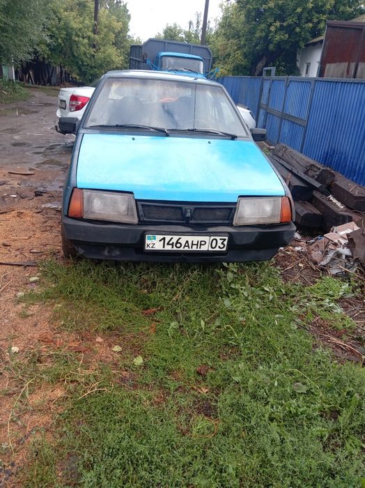 Продам ваз 2109,