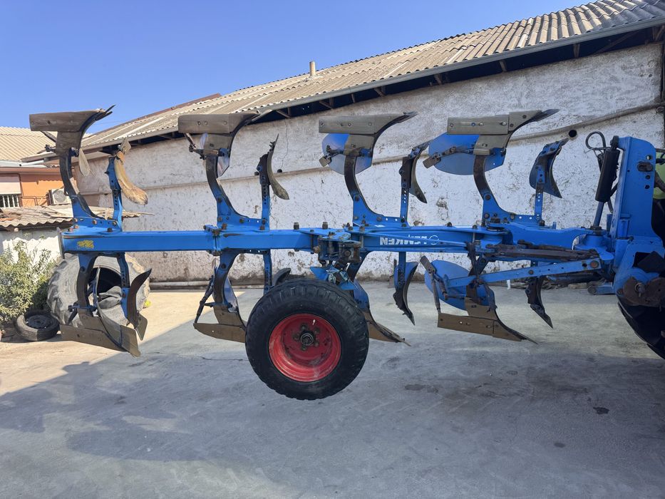 Lemken traktor arion jonder new holland mtz