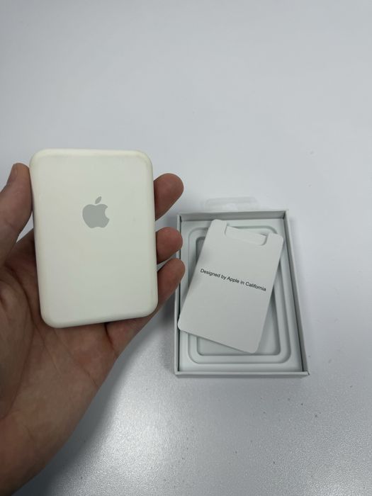 Baterie externa Apple wireles 5000 mah