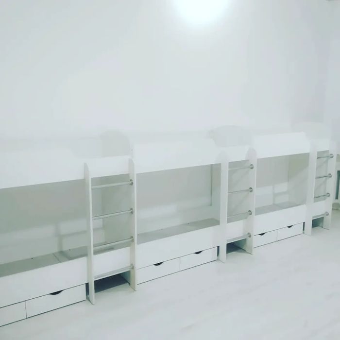 Кровати детские новые