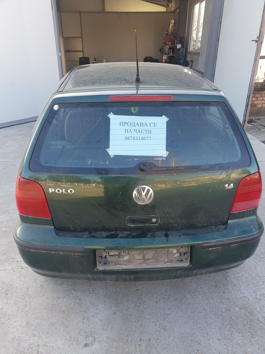 Wv Polo 1.4 16 винтила на части