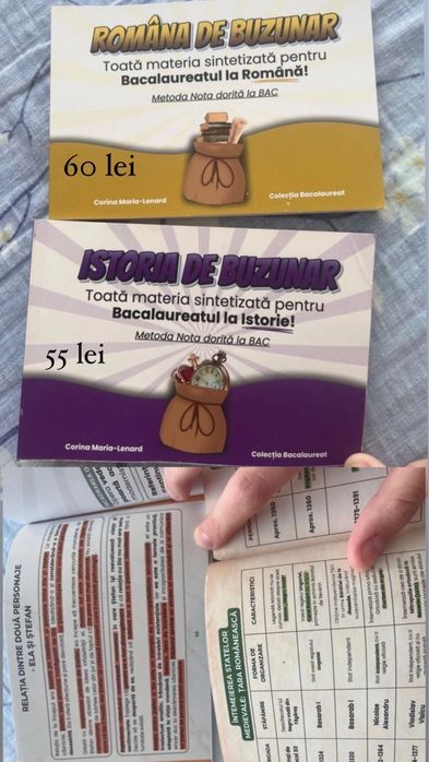 Materiale istorie romana bac