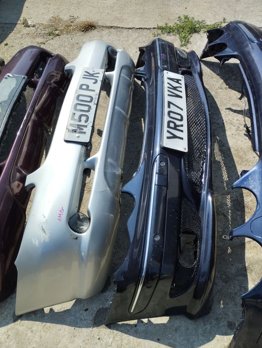 AMG предни брони за Mercedes