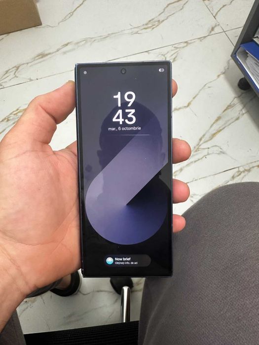 Vand Samsung Z Fold6