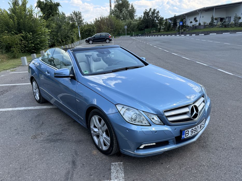 MERCEDES-BENZ E-Class 2010 — imagine 4