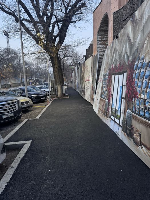 Укладка Асфальта город Алматы