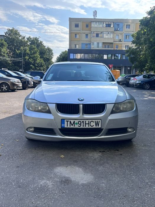 BMW 320d Touring (Break) – 2007