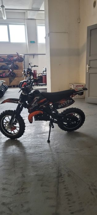 Cross 49cc pentru copii nou cu garantie si livrare in toata tara
