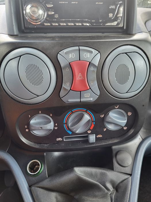 Fiat Doblo 1.3 Motorina