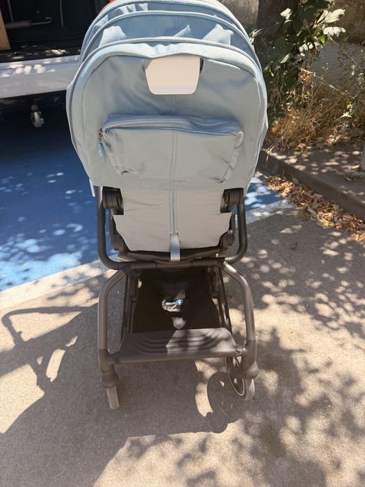 Бебешка количка Cybex Eezy S Twist+2