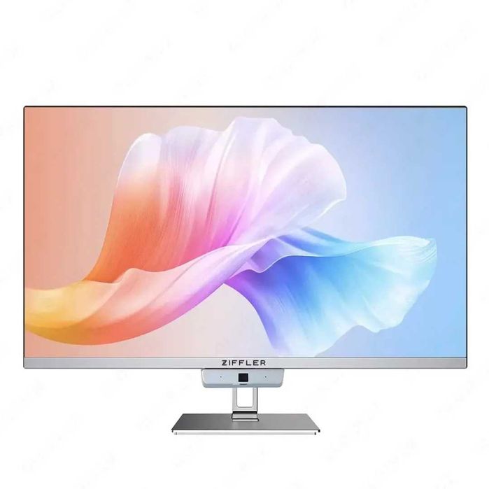 Моноблок  AIO AVT GX300 Barebone(H610/ 27" UltraWide/ White)///