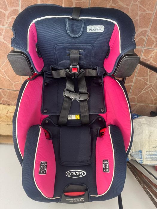 Scaun auto copii Graco Milestone Original USA, 0–36 kg