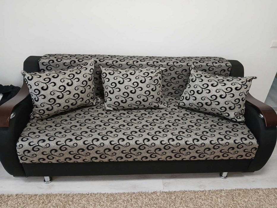 Canapea extensibila
