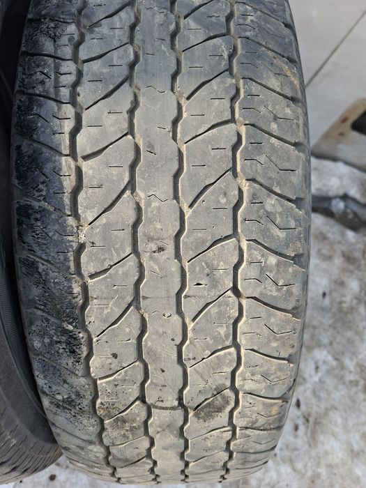 Продам шины 265/65/18 якохама