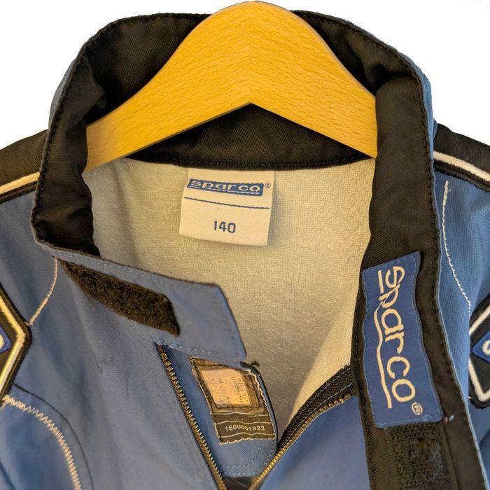 Детски картинг гащеризон Sparco KS-3