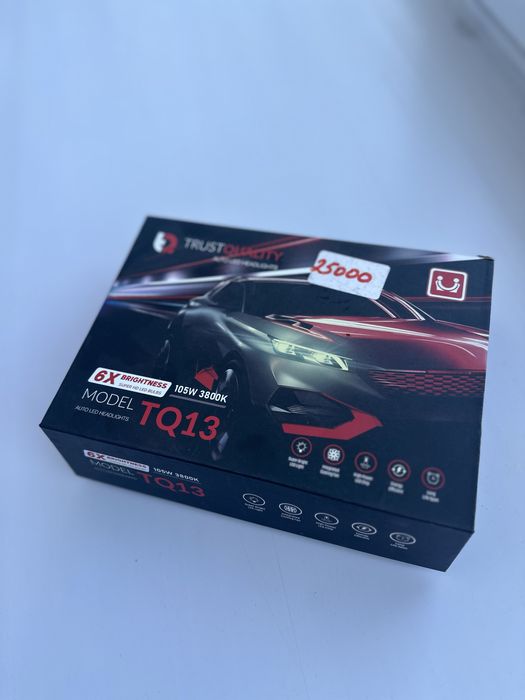 Продам леды led  h7 х7 новые