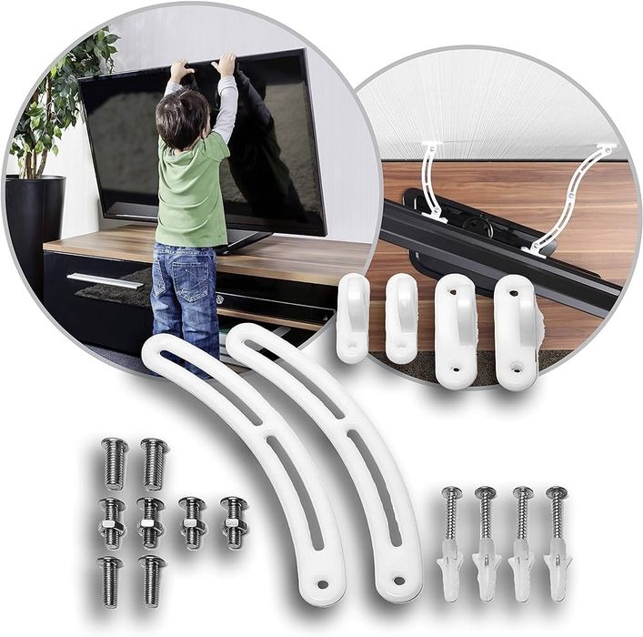 Reer протектор предпазител против преобръщане на телевизор