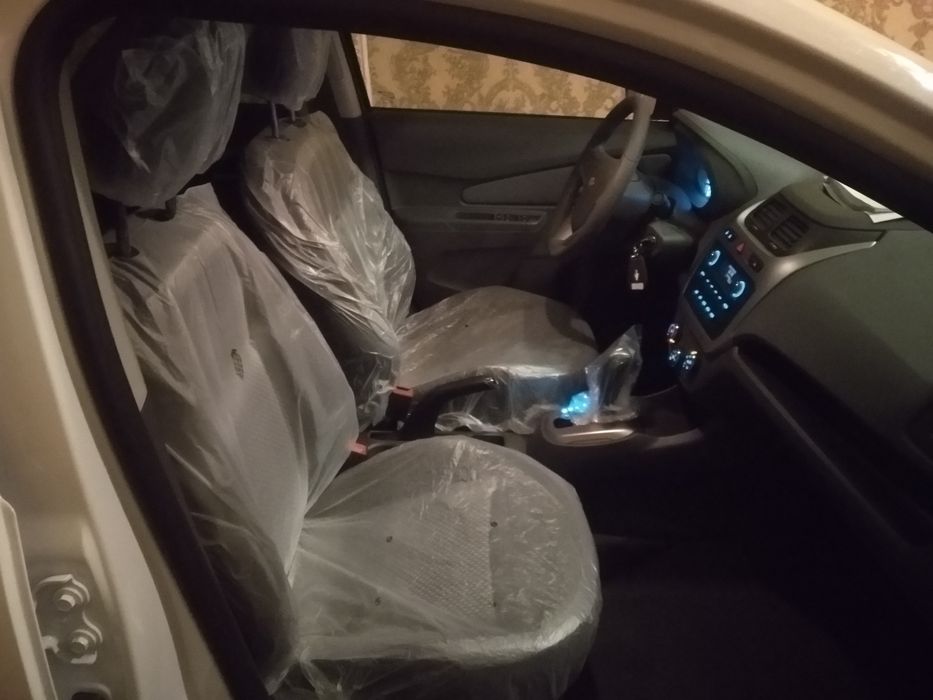 Автомобиль Кобальт