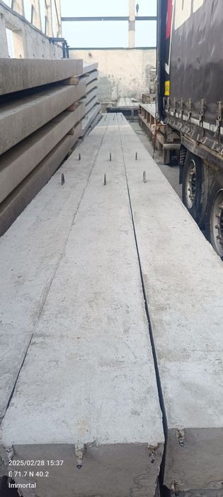 Opora stalba CB opora temir beton tayanch