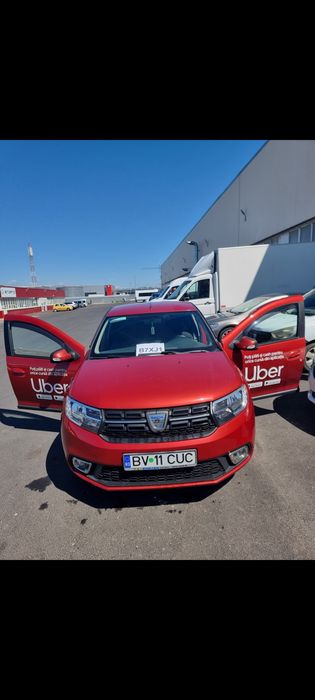 Inchiriez auto pentru Uber/Bolt GPL,CASCO,Factura Pfa/Srl