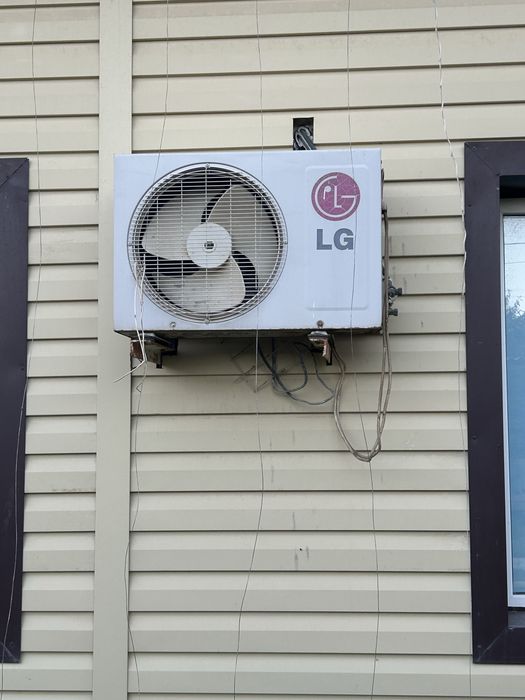 кондиционер LG