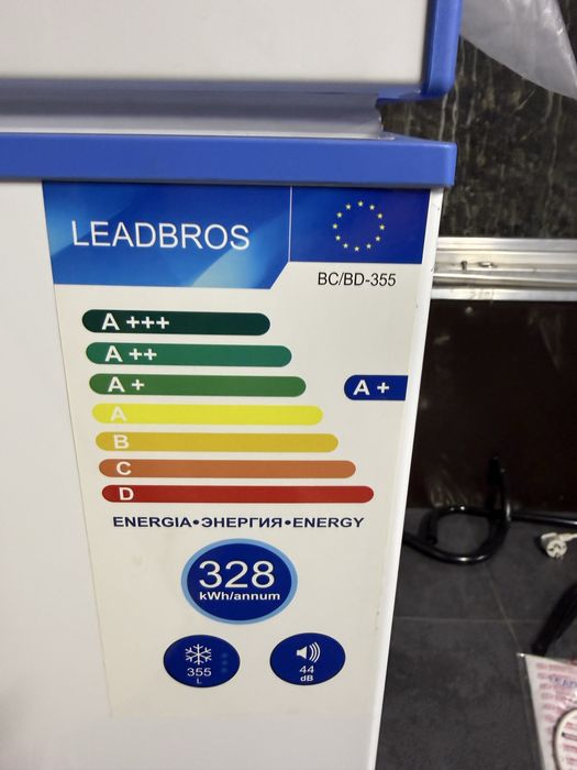 Морозильная камера Leadbros