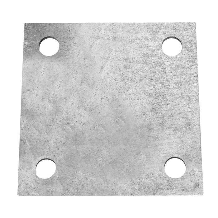 Placi hala, Placi stalpi