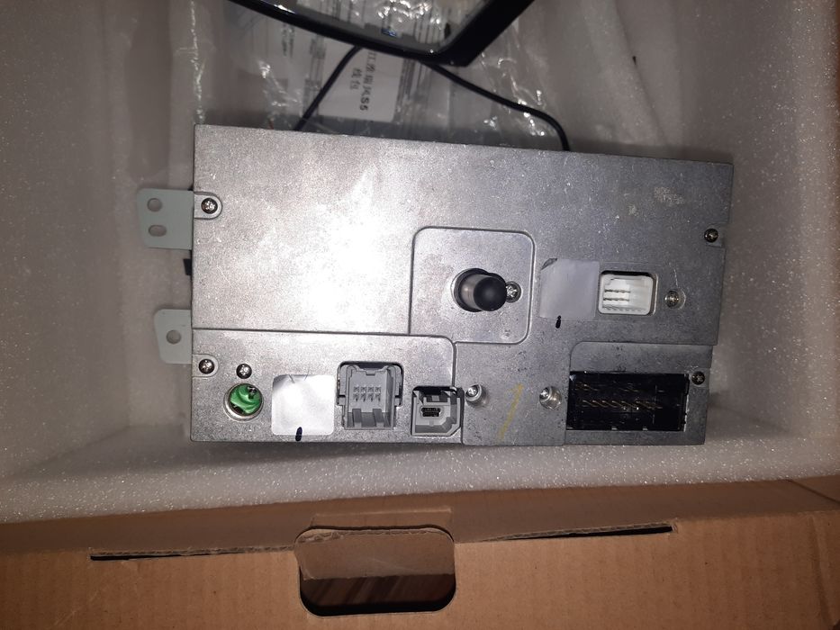 Автомагнитола JAC s5