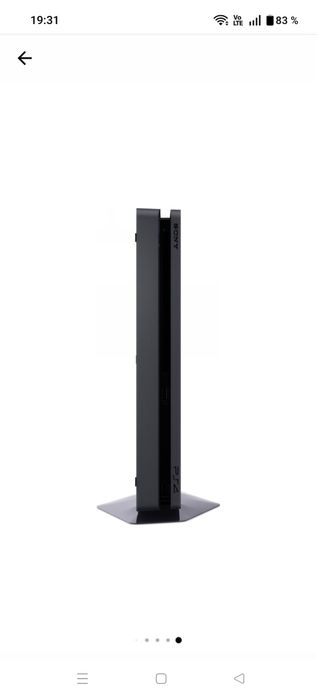 Vând PS 4 Slim Sony