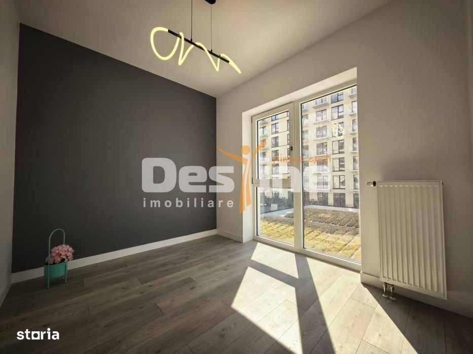 Apartament 3C 58 mp etaj intermediar + parcare Silk Distrikt