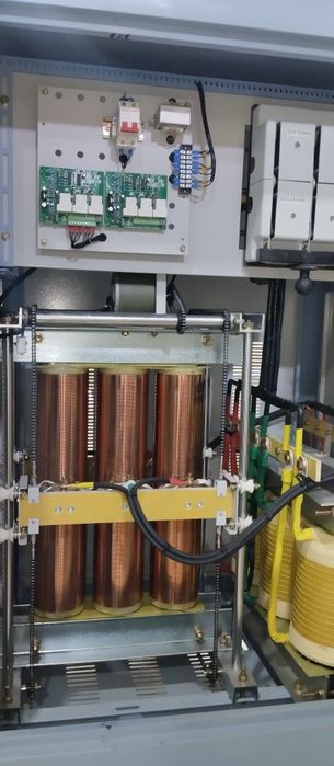 ANDELI 100 KVA 380V Stabilizator Стаблизатор стаблизатор продаж оптова