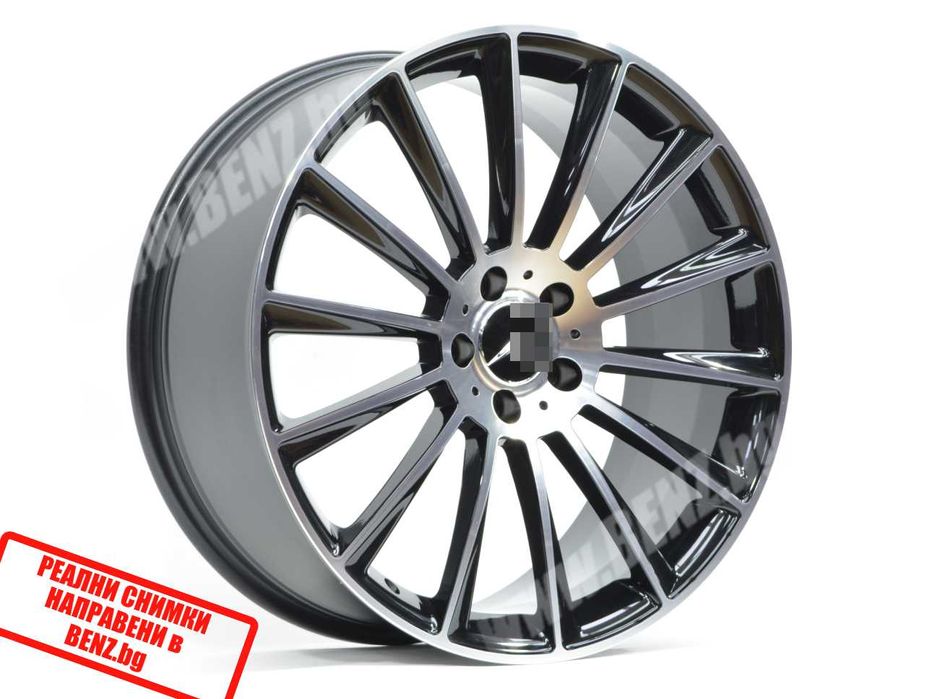 Amg джанти S-clas W222 18,19, 20 цола Амг Mercedes S/A/C/E class