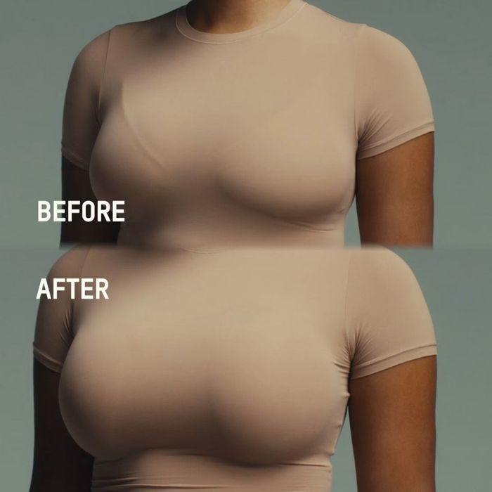 SKIMS Ultimate Tear Drop Push-Up Bra 36C (оригинал)