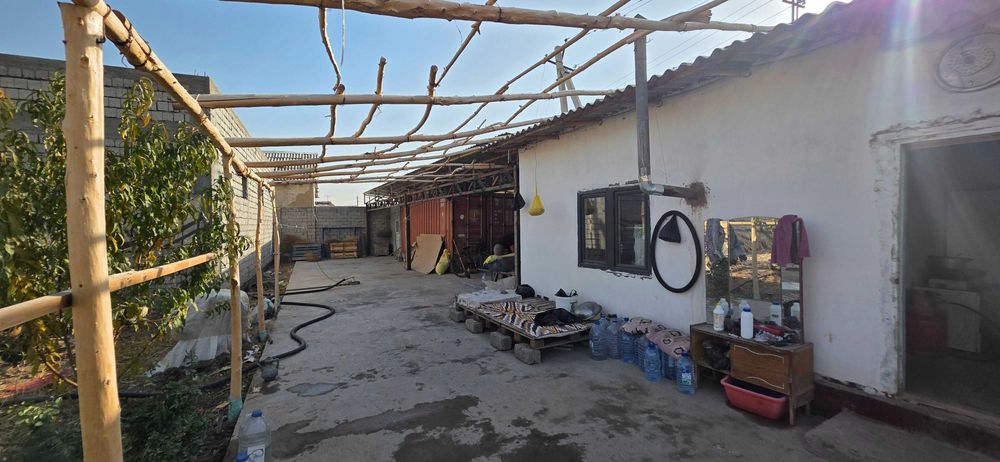 Продается база 39 соток возле поста Рохат 2-3 км. Идеально под склад!