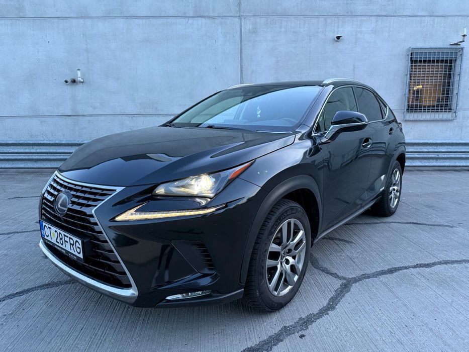 LEXUS NX 2019