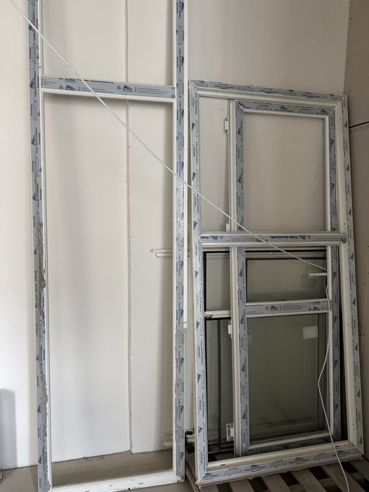 Продам срочно балконный блок