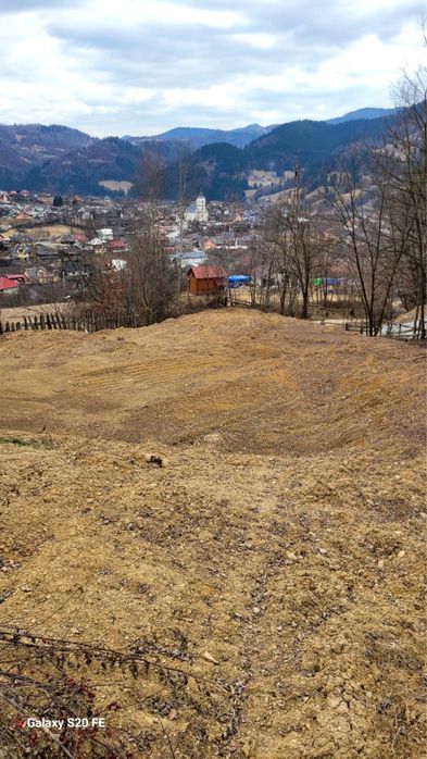 Vand teren Apuseni