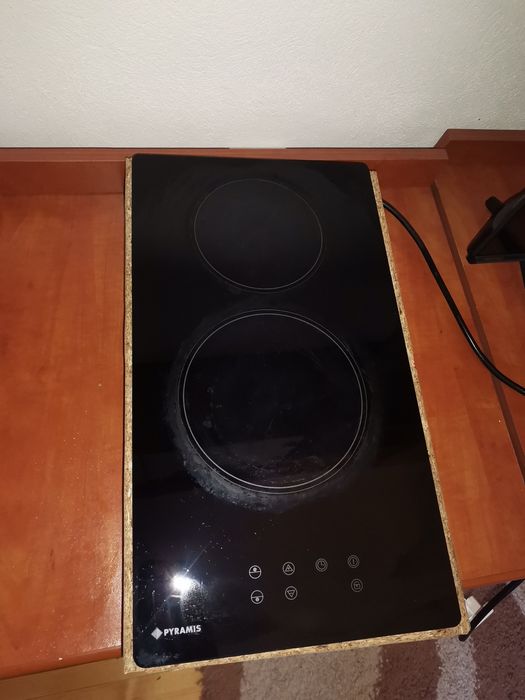 Plita electrica Piramys