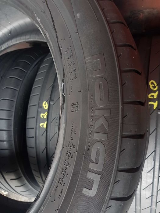 anvelope Nokian 215/55/17 vara