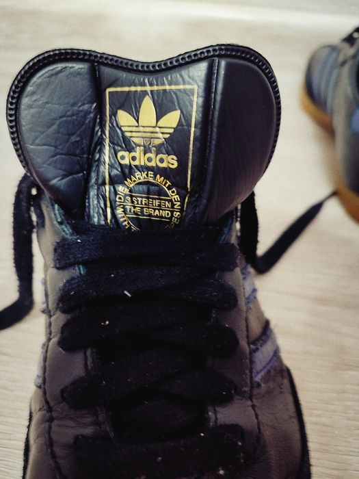 Кроссовки Adidas Samba оригинал винтаж