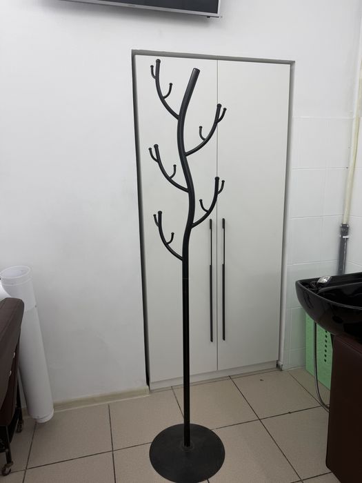 Вешалка напольная